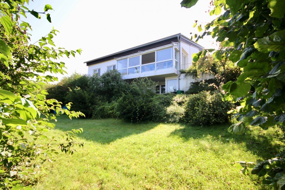 Au�enansicht Einfamilienhaus Erbach