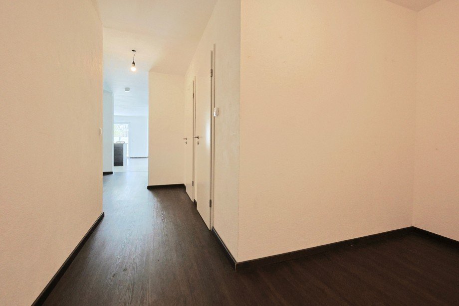 Flur und Garderobe Wohnung Ehingen (Donau)